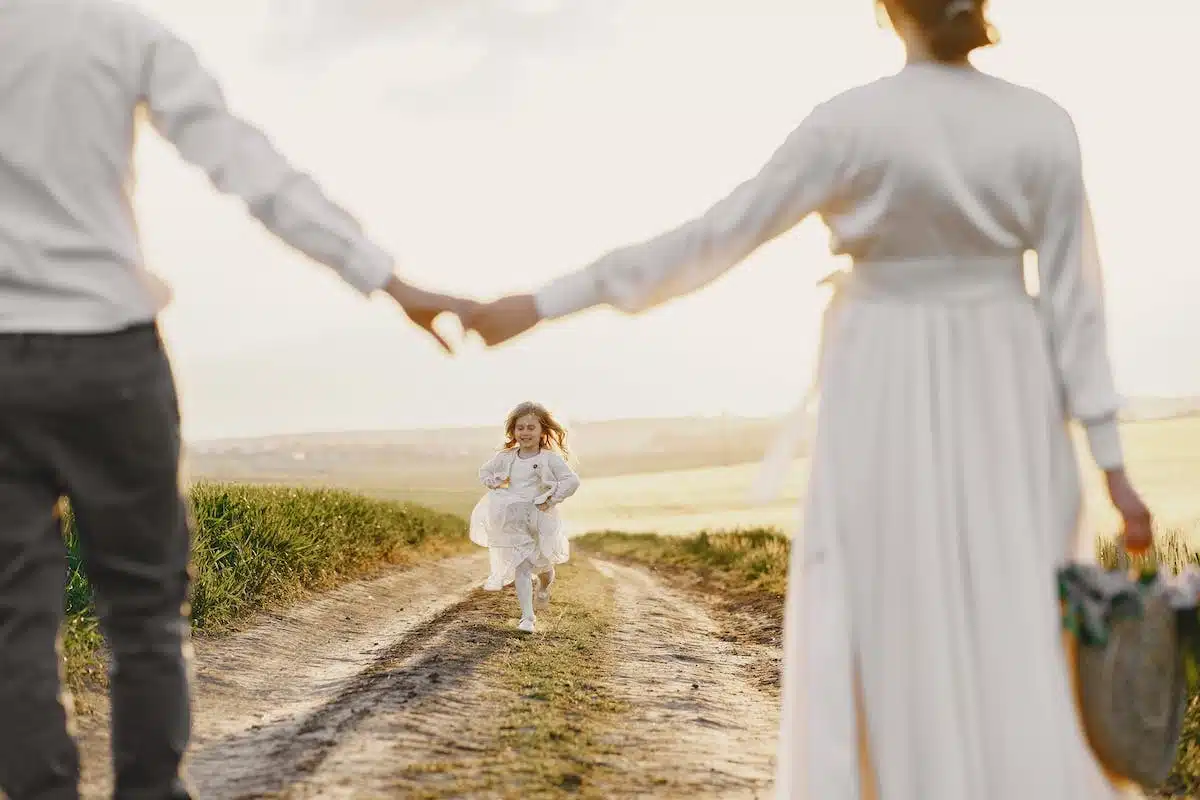 enfants mariage