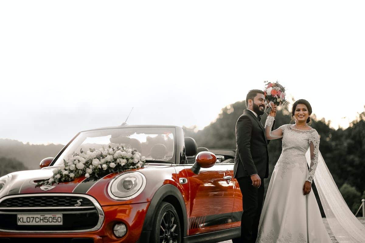 mariage imprévu