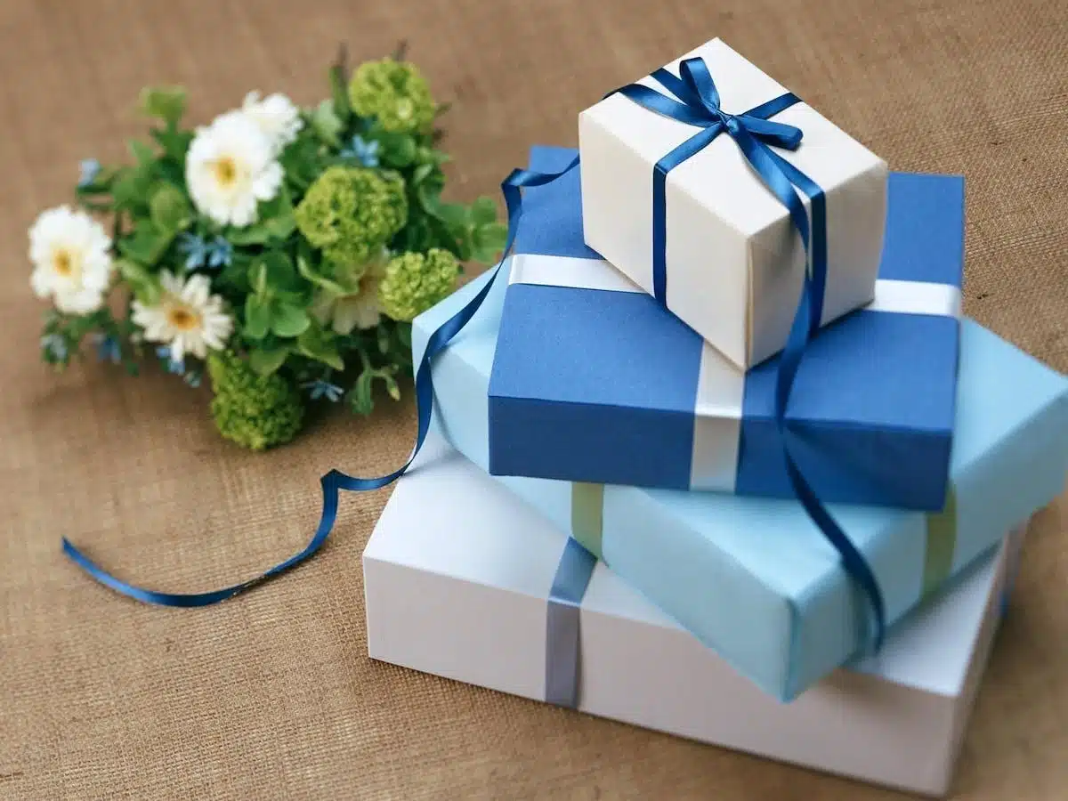 cadeaux mariés
