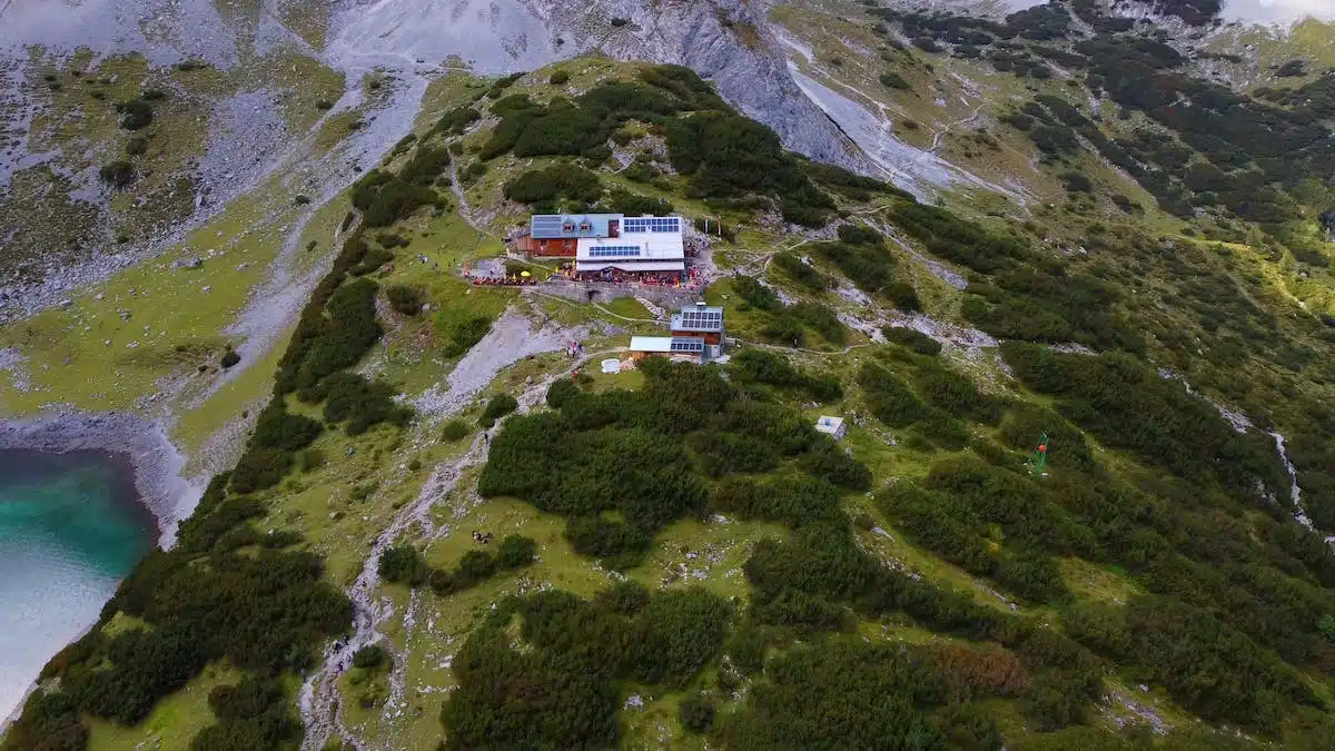 refuge montagne