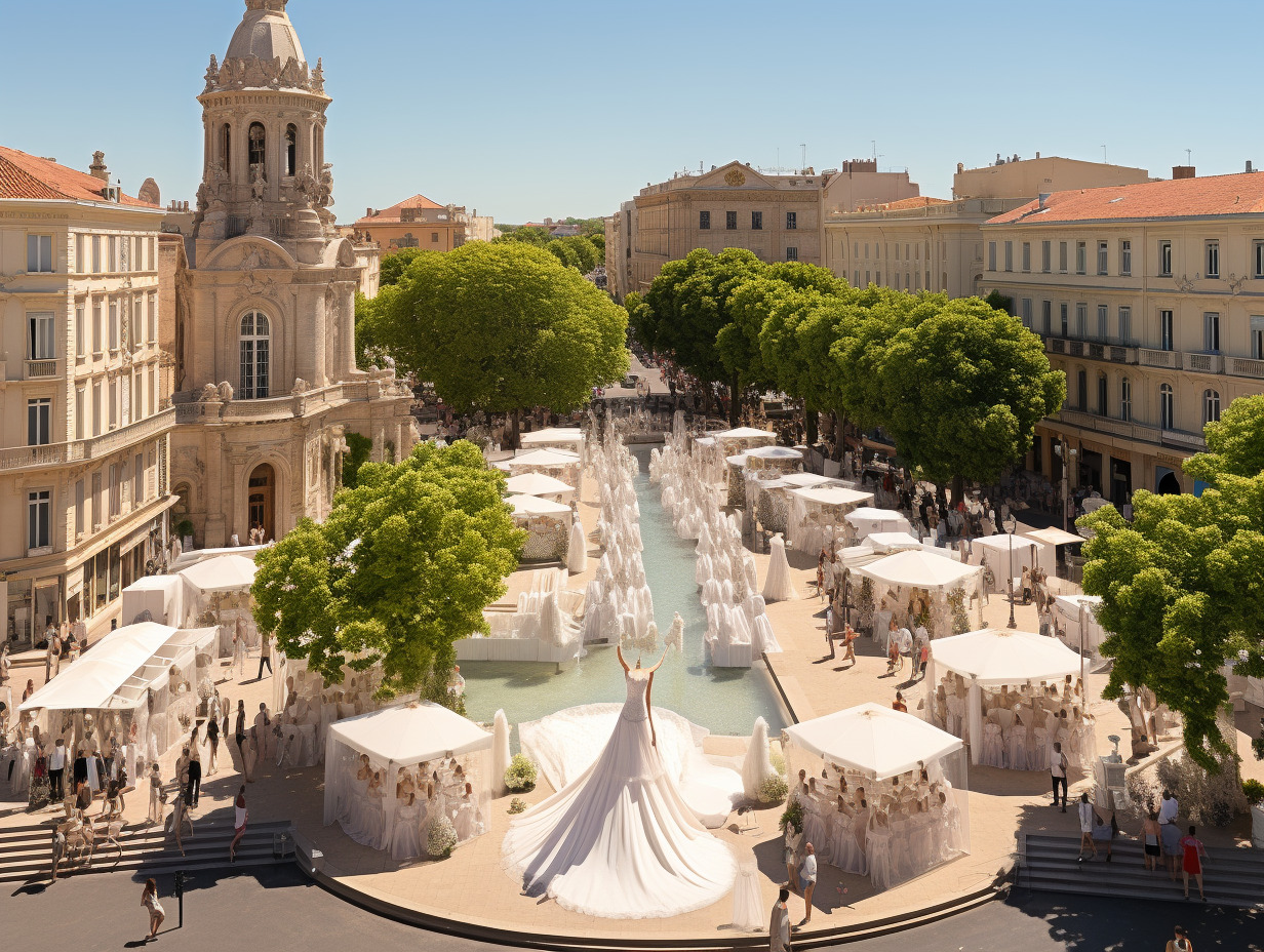 robes de mariée aix-en-provence