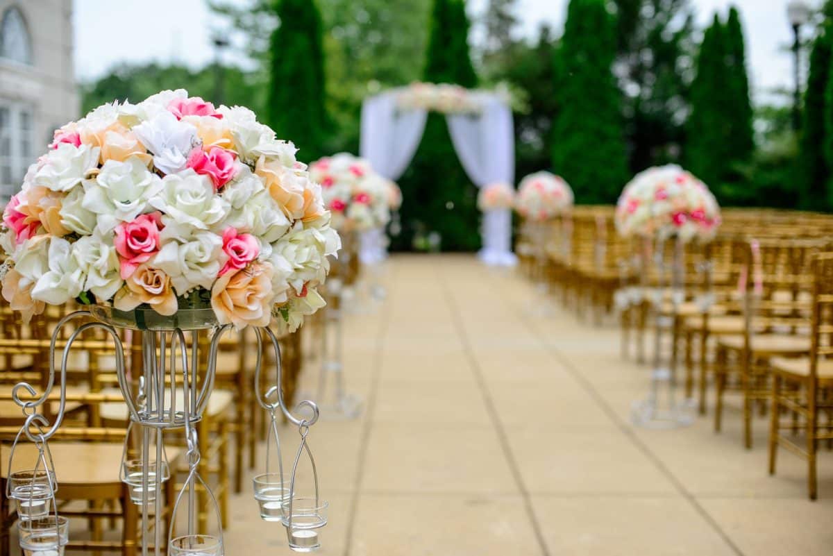 décoration de votre mariage