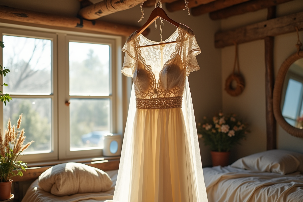 robe bohème