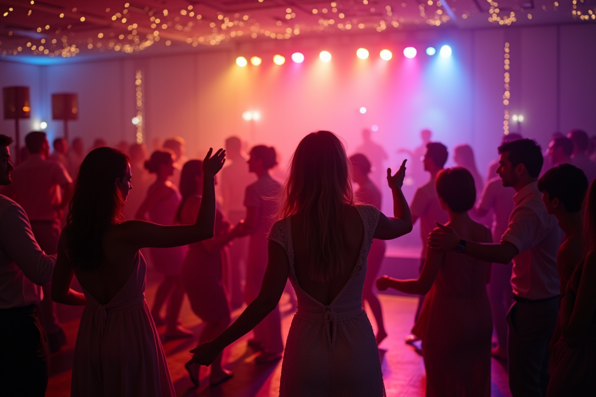 danse mariage