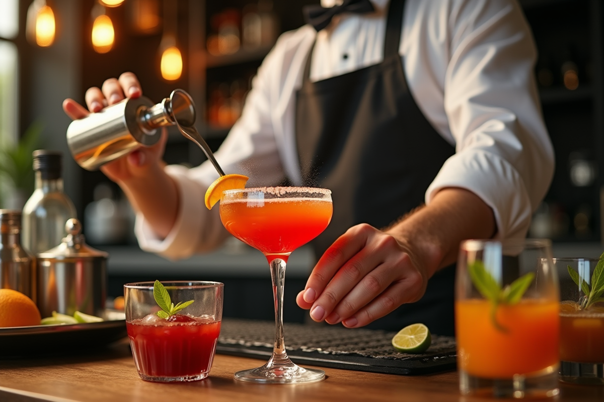cocktail dinatoire