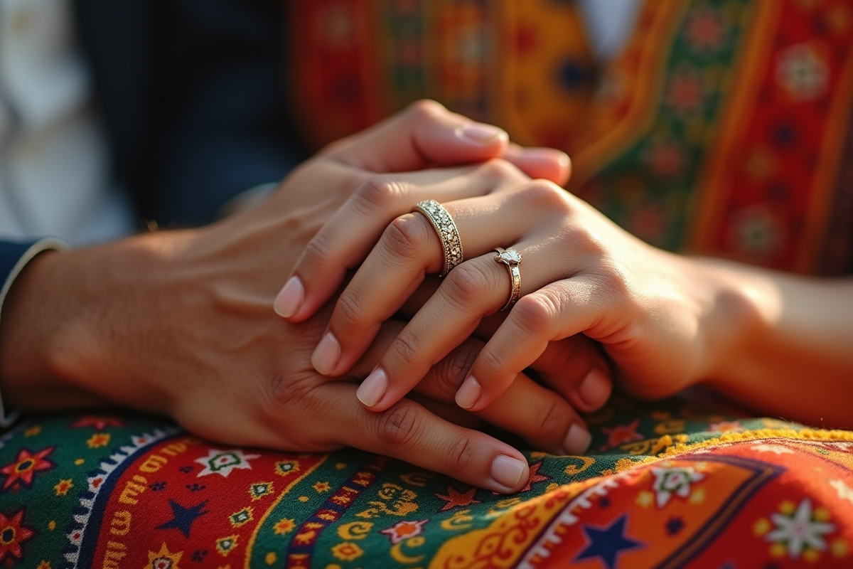 mariage interculturel