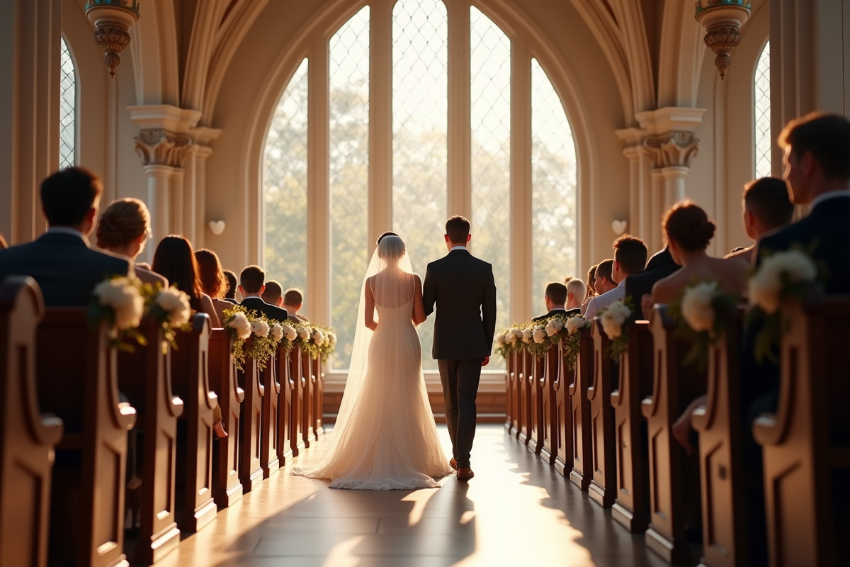 cérémonie mariage