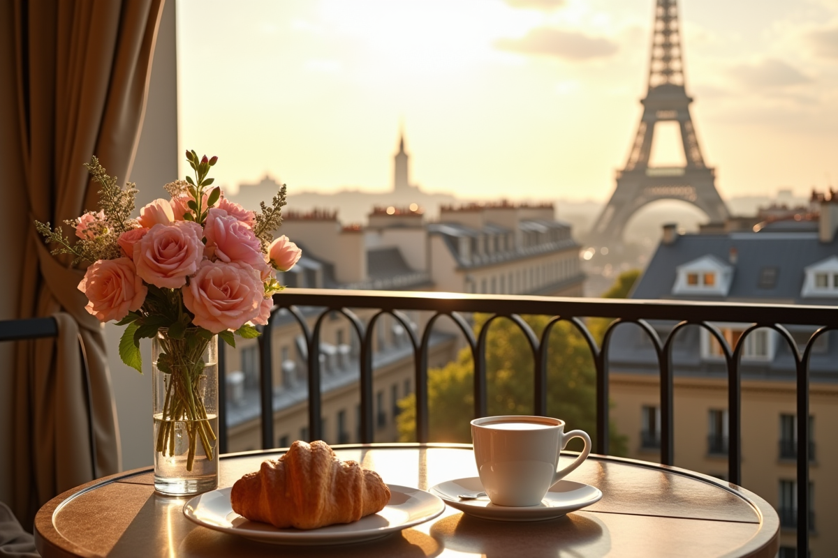 destination romantique