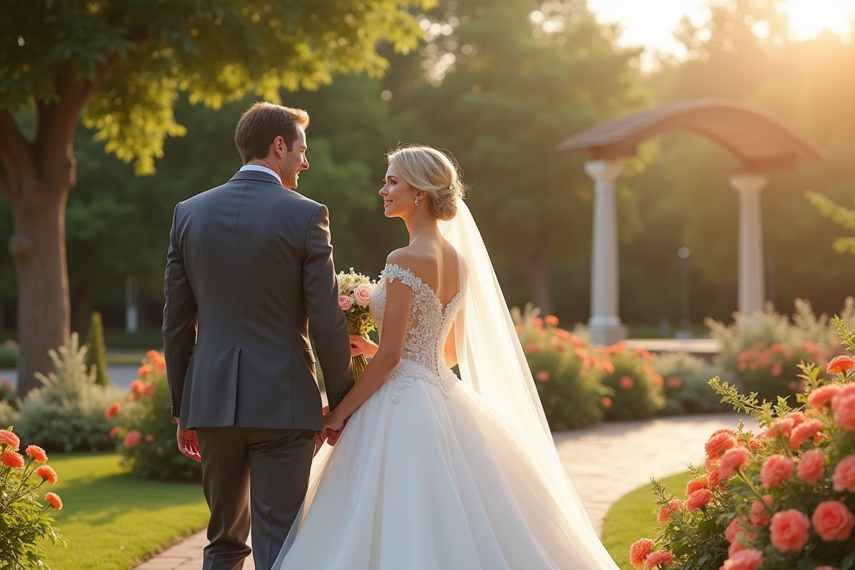 robe mariée