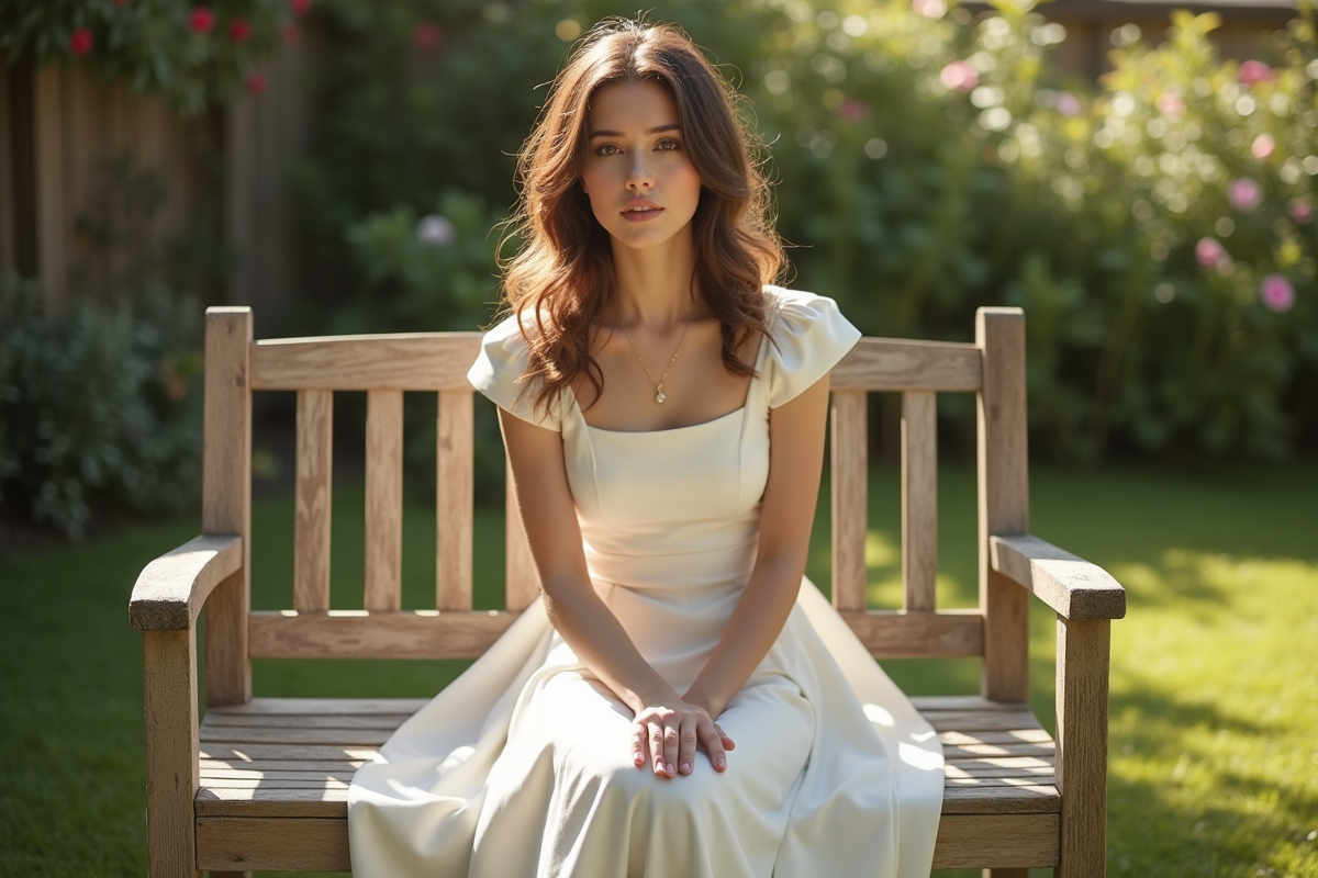 robe élégante