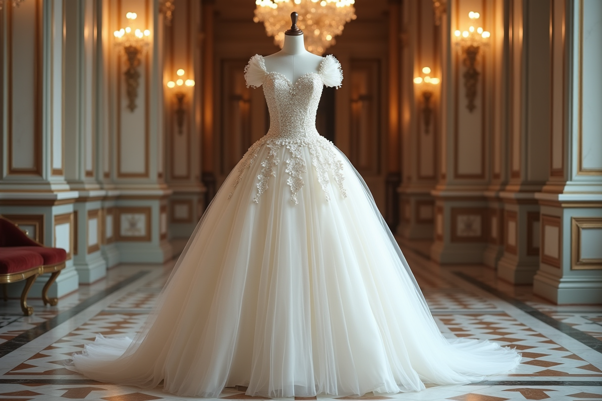 robe mariage