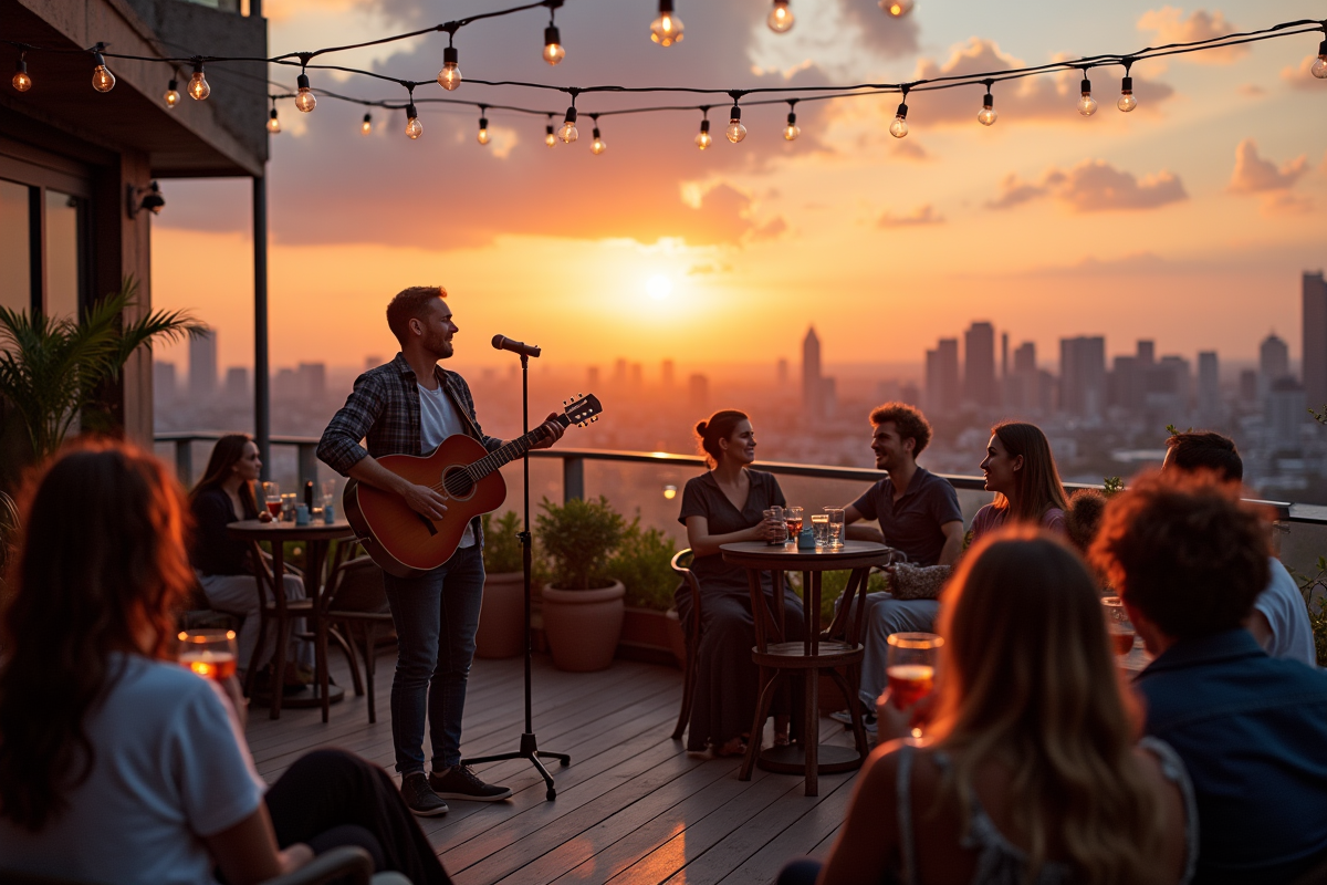 concert privé