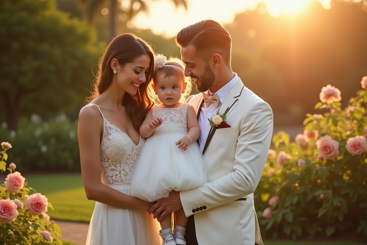 robe bébé