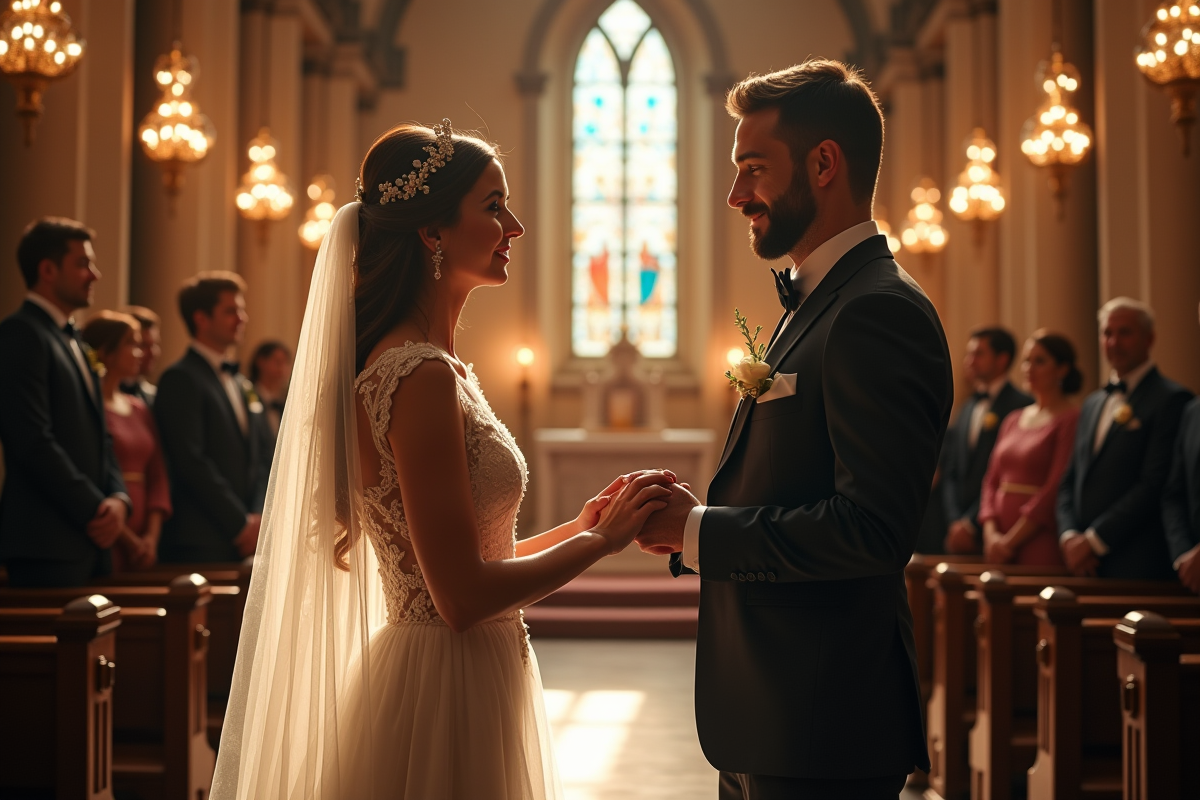 cérémonie mariage